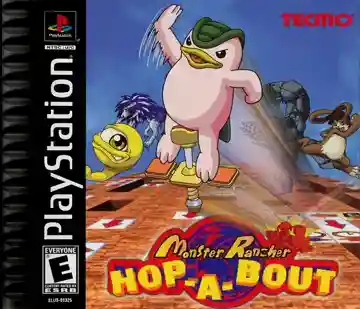 Monster Rancher Hop-A-Bout (US)